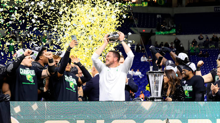 2024 Big Ten Football Championship - Penn State v Oregon