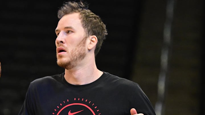 Jakob Poeltl, Toronto Raptors