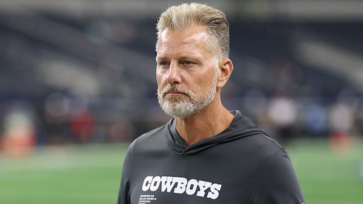 Atlanta Falcons v Dallas Cowboys - NFL Preseason 2025 Atlanta Falcons v Dallas Cowboys - NFL Preseason 2025