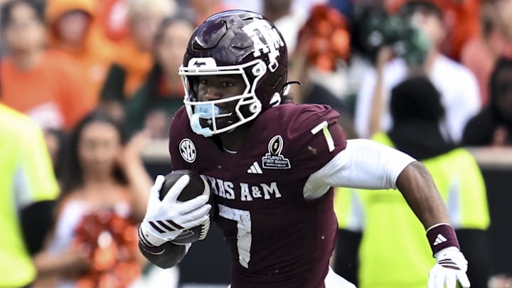 Miami Dolphins 2026 NFL Draft prospect KC Concepcion