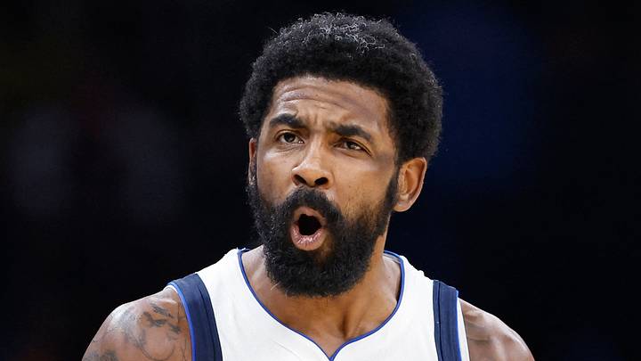 Dallas Mavericks, Kyrie Irving