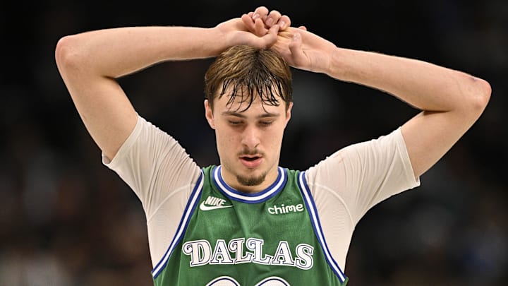 Dallas Mavericks, Cooper Flagg Dallas Mavericks, Cooper Flagg