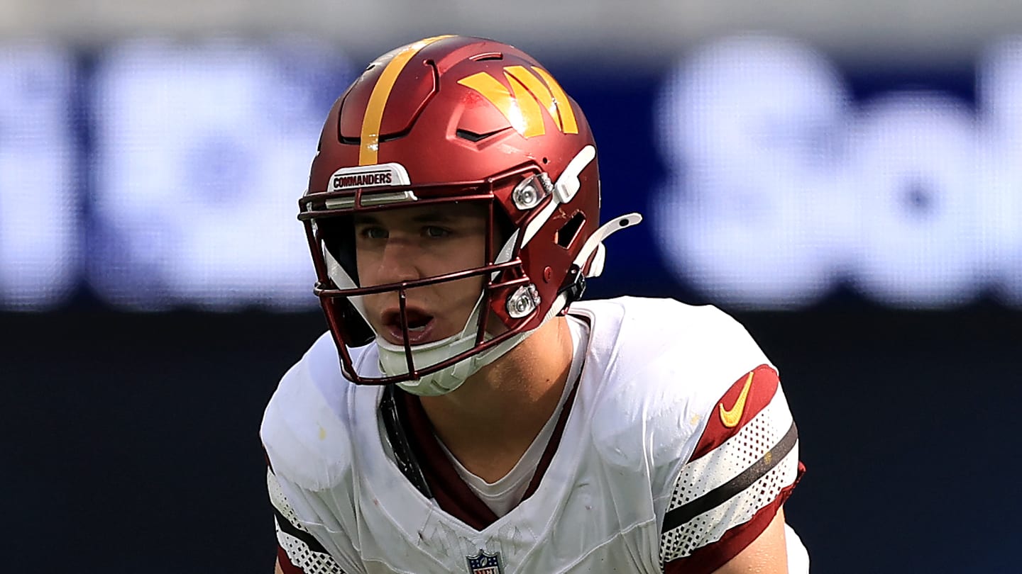 Dan Quinn just proved Commanders fans were right about Luke McCaffrey
