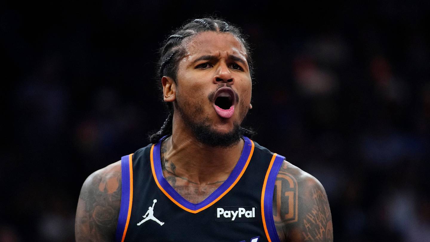 Suns' Jalen Green-driven point guard experiment off to predictably ugly start