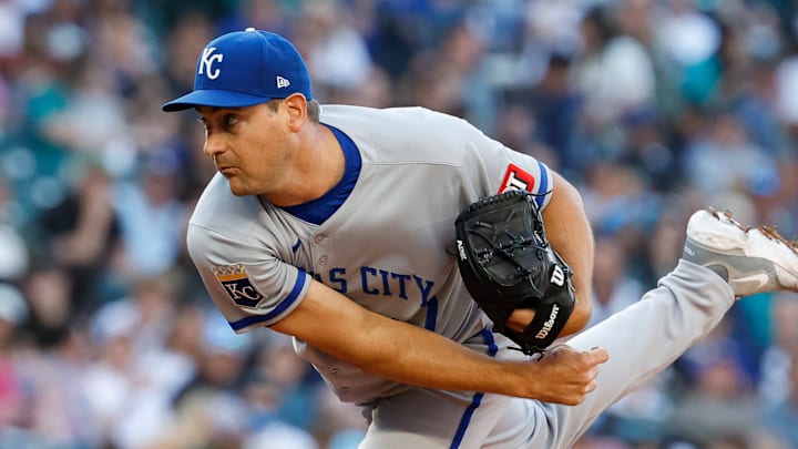 Kansas City Royals v Seattle Mariners Kansas City Royals v Seattle Mariners