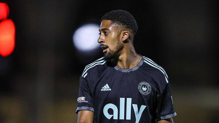 Gaines is optimistic about Charlotte FC's chances this season. Gaines is optimistic about Charlotte FC's chances this season.
