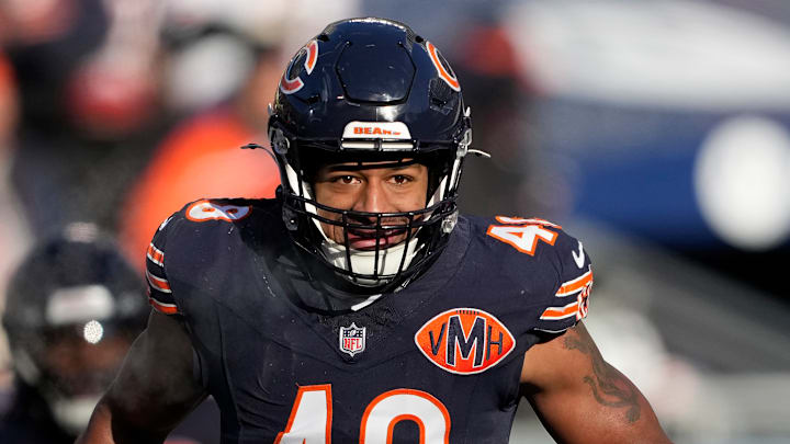 Cleveland Browns v Chicago Bears - NFL 2025 Cleveland Browns v Chicago Bears - NFL 2025