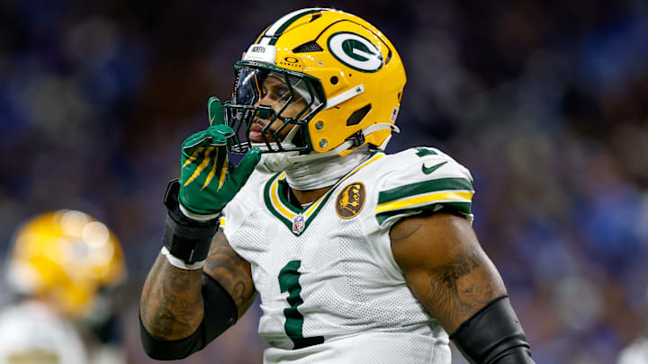 Green Bay Packers v Detroit Lions - NFL 2025