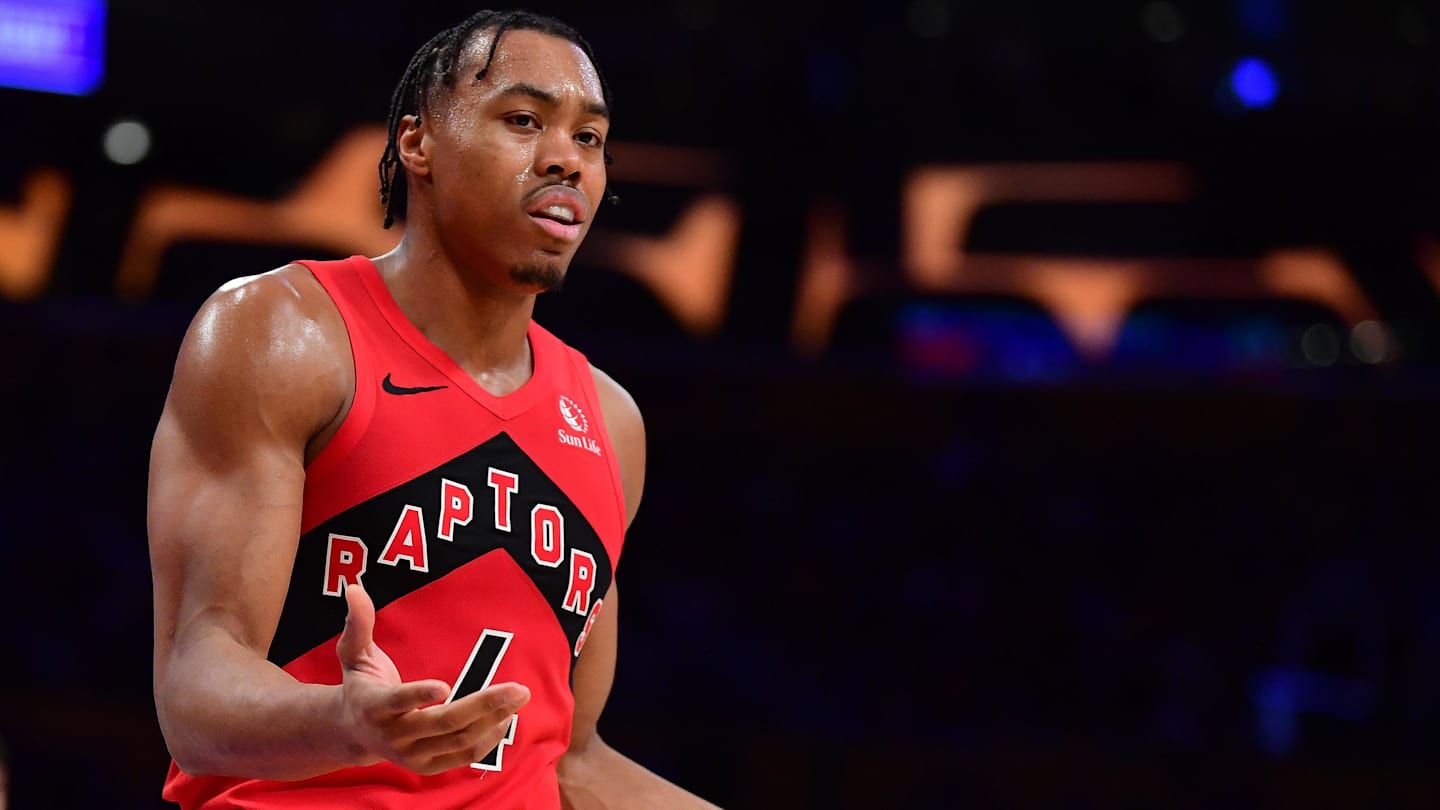 A subtle issue is exposing the Raptors' execution down the stretch
