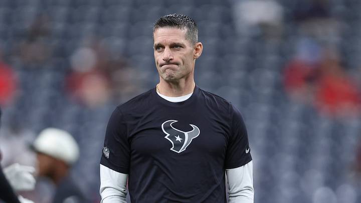 Houston Texans general manager Nick Caserio Houston Texans general manager Nick Caserio