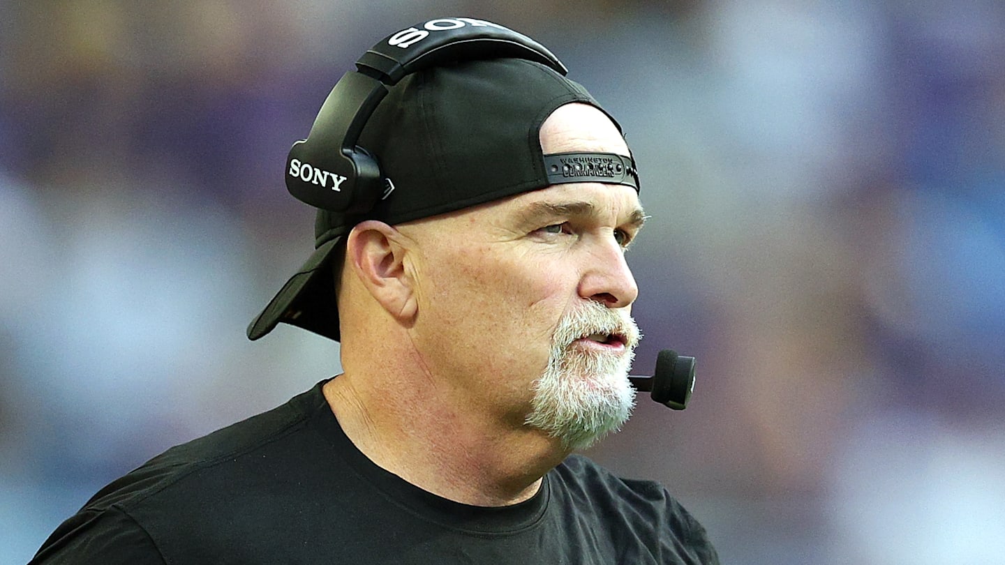 Ian Rapoport reveals the key detail keeping Dan Quinn off Commanders' hot seat