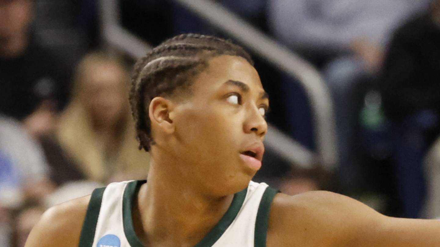 Early Returns for MSU's Fears at NBA Draft Combine