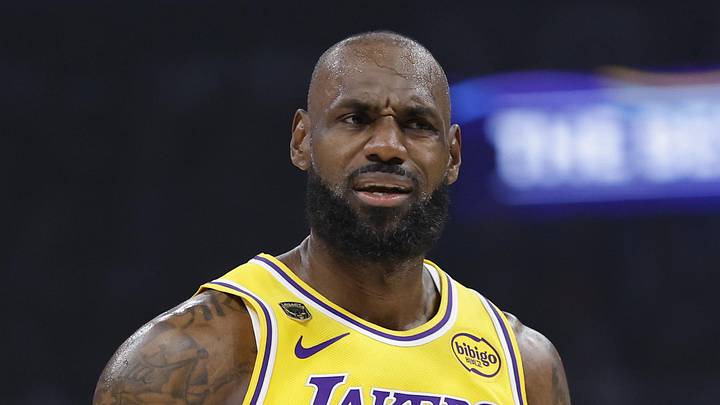 Golden State Warriors, Los Angeles Lakers, LeBron James