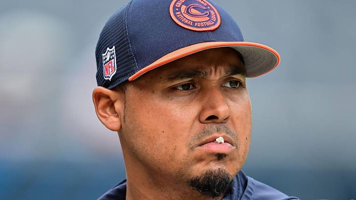 Chicago Bears general manager Ryan Poles