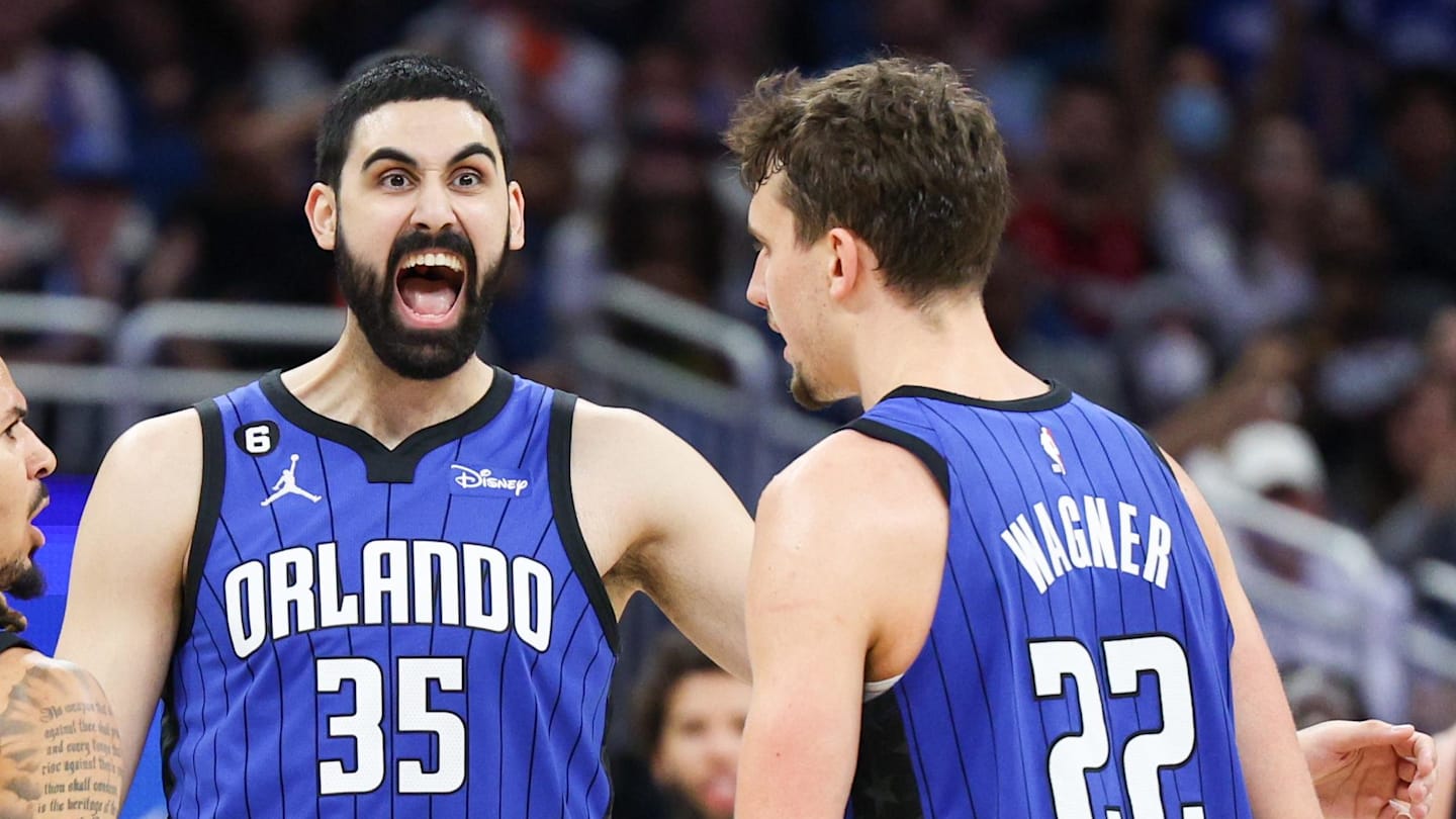 Rotating Magic centers could give Orlando's season the jolt it needs
