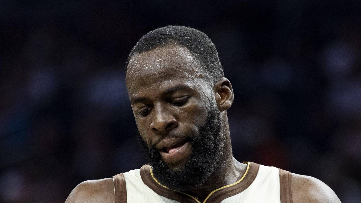 Warriors face difficult Draymond Green decision as Stephen Curry era winds down