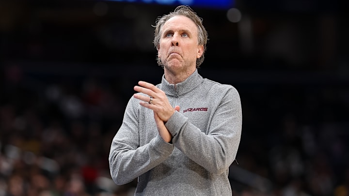 Denver Nuggets v Washington Wizards Denver Nuggets v Washington Wizards