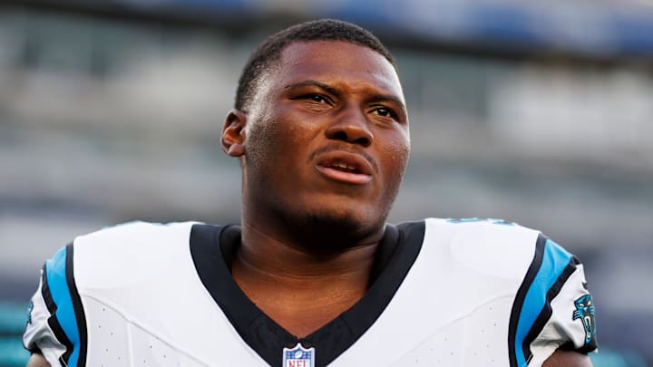 Derrick Brown