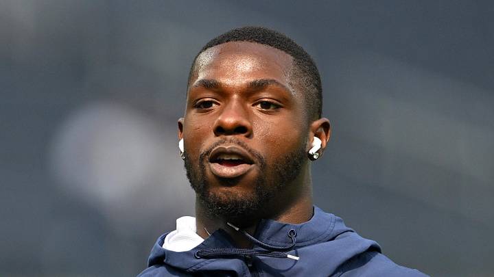 Dallas Cowboys safety Markquese Bell Dallas Cowboys safety Markquese Bell