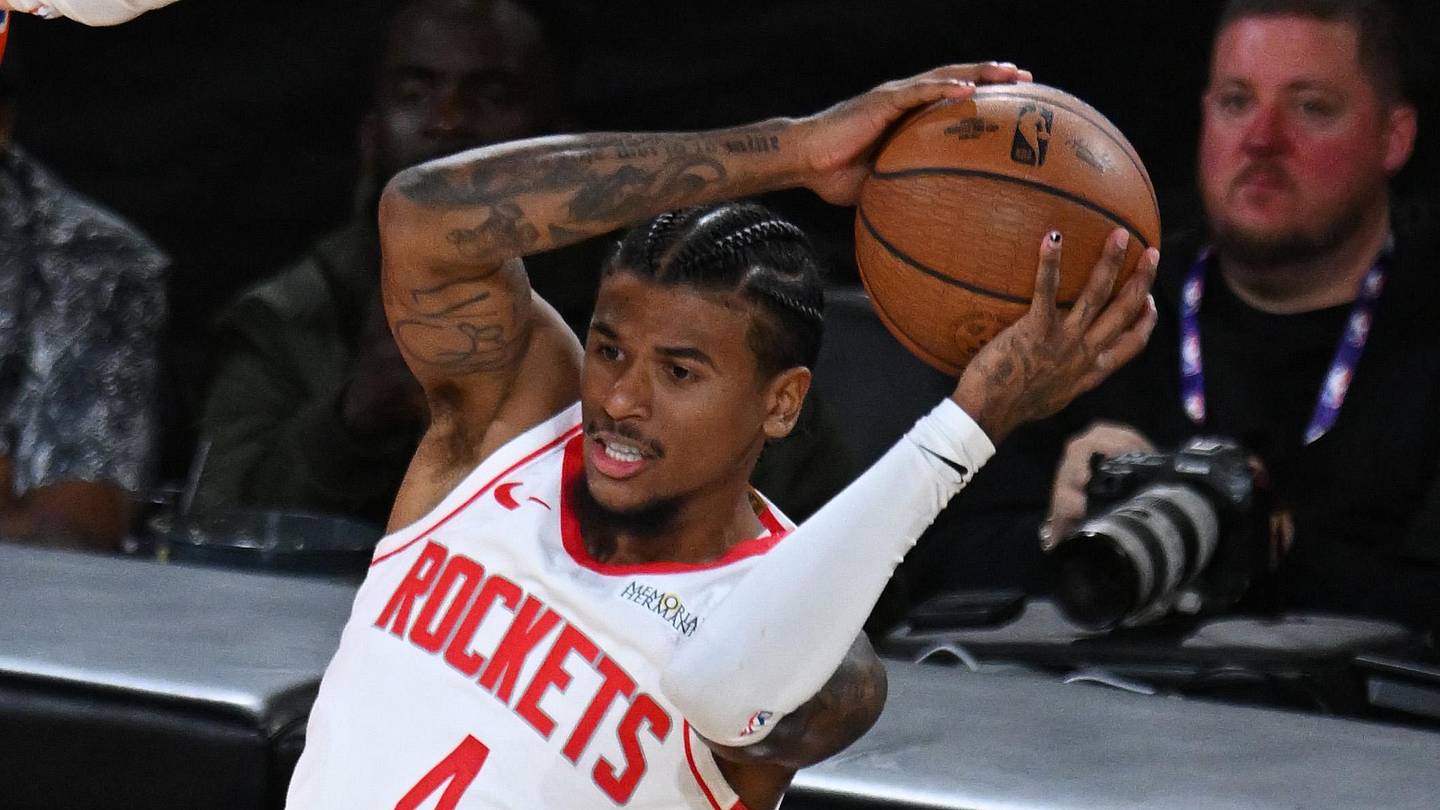 Houston Rockets Rooster Houston Rockets: Is it Time to Make Roster Changes?