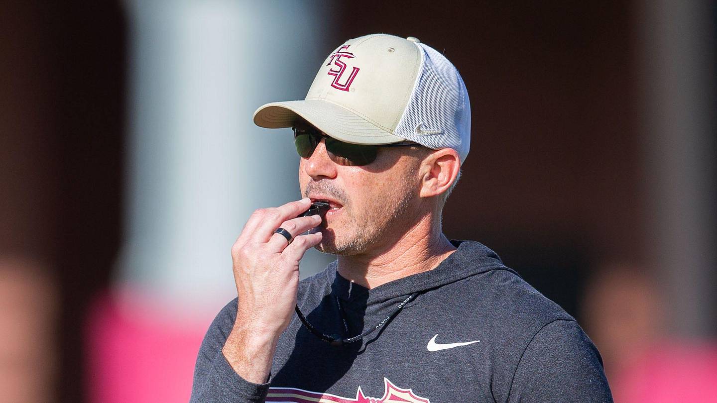 Former National Coach of the Year Named College Football’s Most Likely Coach to Be Fired