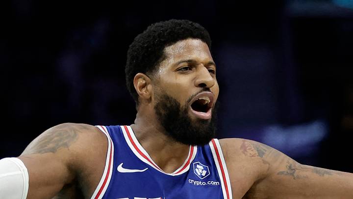 Philadelphia Sixers, Paul George Philadelphia Sixers, Paul George