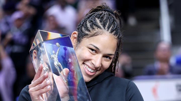 Minnesota Lynx v Golden State Valkyries - Game Two Minnesota Lynx v Golden State Valkyries - Game Two