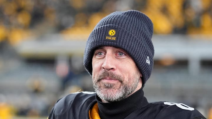 Aaron Rodgers Aaron Rodgers