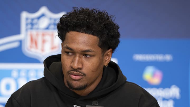 San Diego State defensive back Chris Johnson