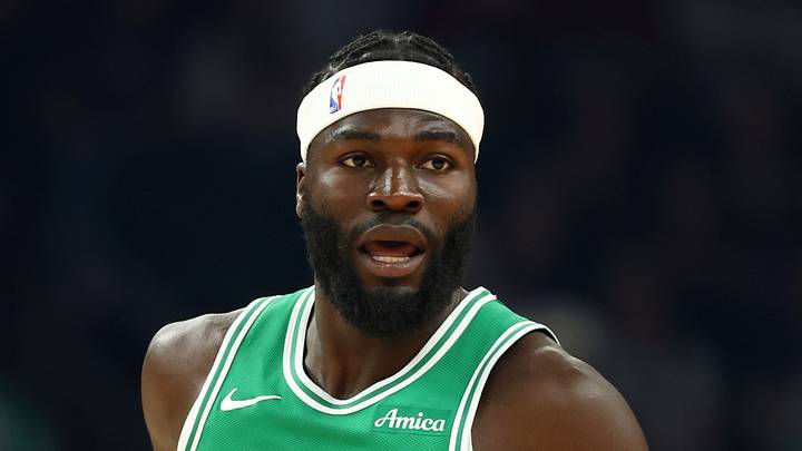 Boston Celtics center Neemias Queta (88). Boston Celtics center Neemias Queta (88).