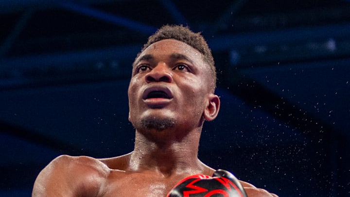 Christian Mbilli Christian Mbilli