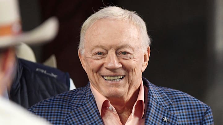 Jerry Jones