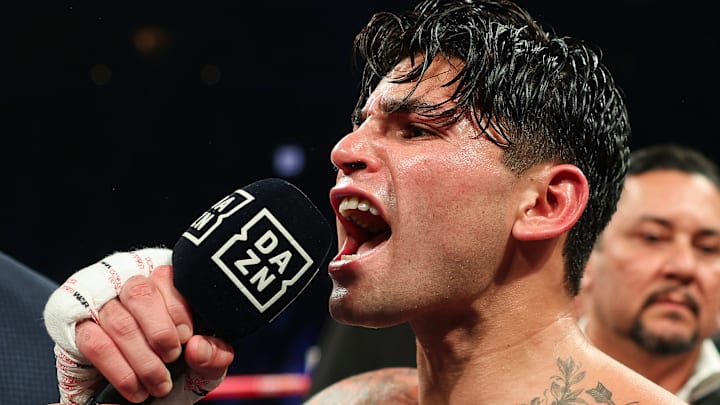 Devin Haney v Ryan Garcia