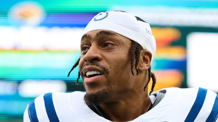 Indianapolis Colts - running back Jonathan Taylor