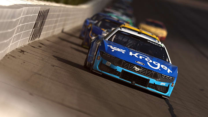 Ryan Preece, RFK Racing, Pocono Raceway, NASCAR