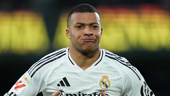 Kylian Mbappé will look to lead Real Madrid to a major title this season.