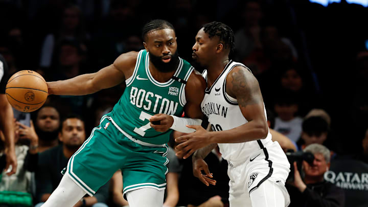 Boston Celtics, Brooklyn Nets, Jaylen Brown, Luke Kornet, Kristaps Porzingis, Celtics injury report