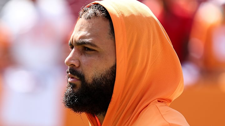 Tampa Bay Buccaneers WR Mike Evans has been out since Week 7 after breaking his clavicle.