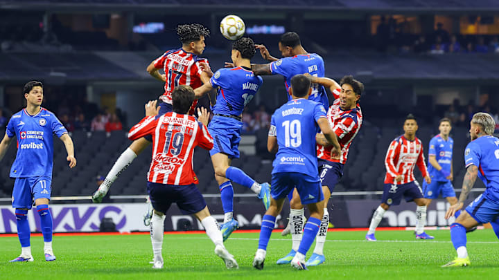 El encuentro de Ida acabó con un empate 2-2