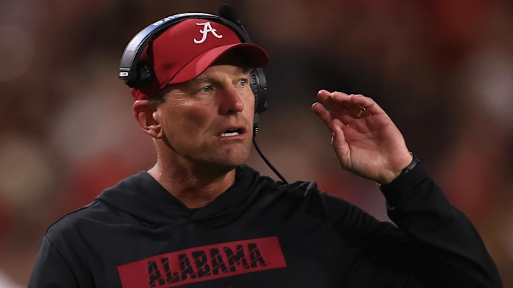 On3's Chris Low didn't shut the door completely on Kalen DeBoer leaving the Alabama Crimson Tide for the Penn State Nittany Lions