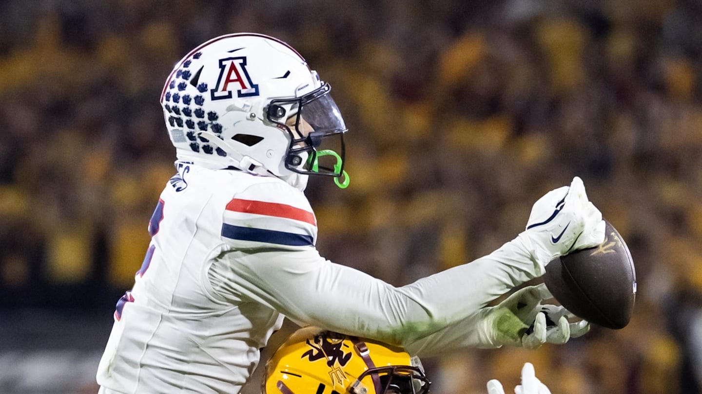 7-Round Mock Draft After Detroit Lions Free Agency