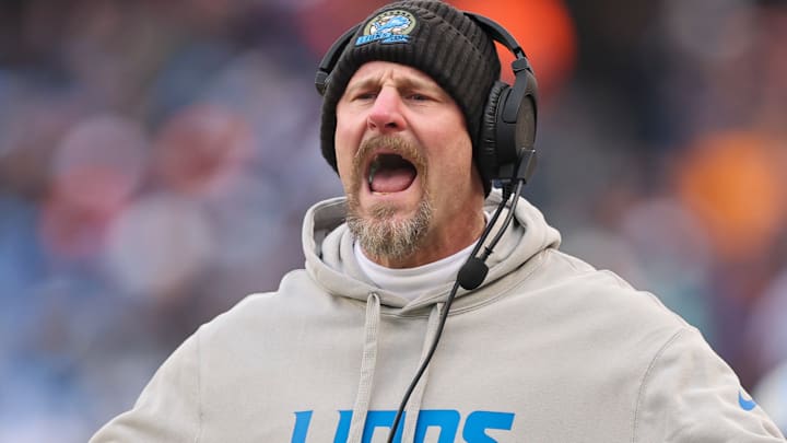 Detroit Lions v Chicago Bears Detroit Lions v Chicago Bears