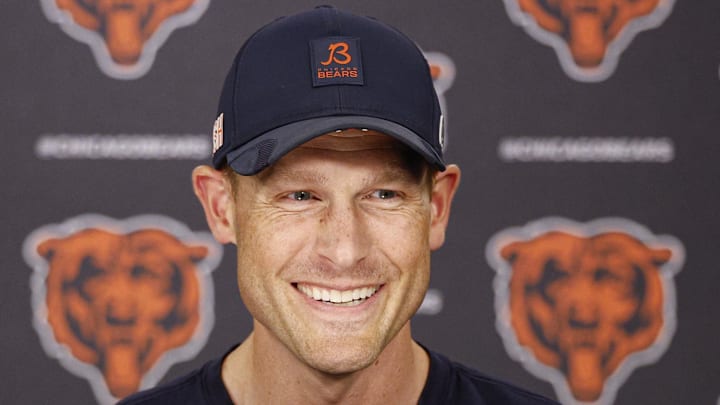 Chicago Bears, Ben Johnson