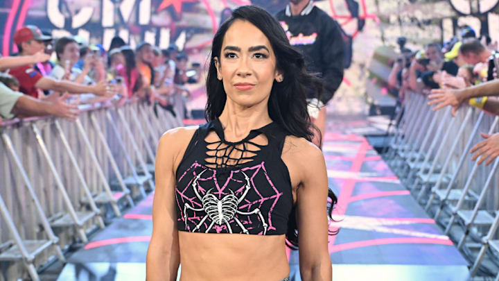 AJ Lee