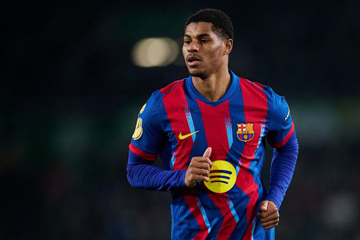 มาร์คัส แรชฟอร์ด