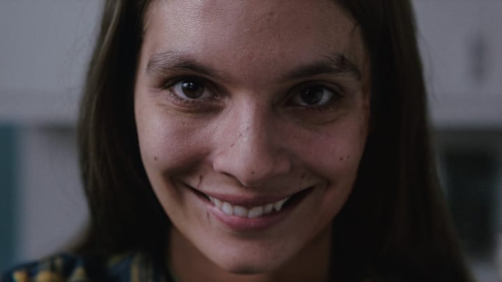 Caitlin Stasey in Paramount Pictures Presents in Association with Paramount Players A Temple Hill Production "SMILE."