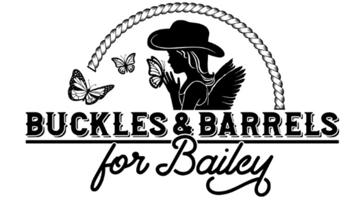Buckles and Barrels for Bailey logo