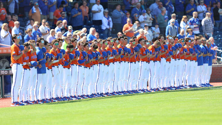 The Florida Gators were swept by rival Tennessee to open SEC play. The Florida Gators were swept by rival Tennessee to open SEC play.