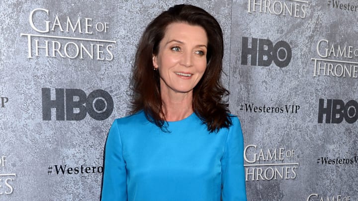 Game of Thrones star Michelle Fairley