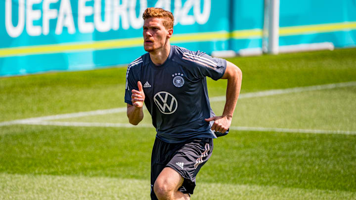 Kein Hinrunden-Einsatz für Marcel Halstenberg Kein Hinrunden-Einsatz für Marcel Halstenberg